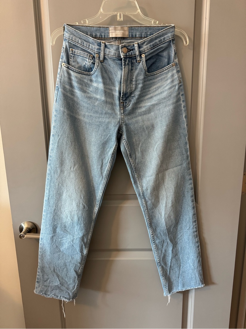 Everlane The Cheeky Jean